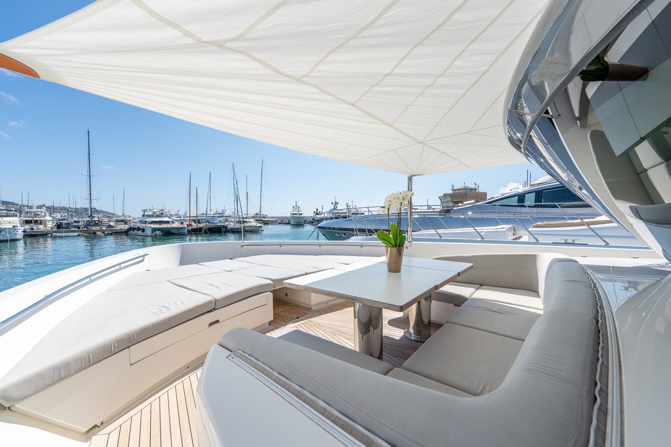 Lady Larisa yacht sale