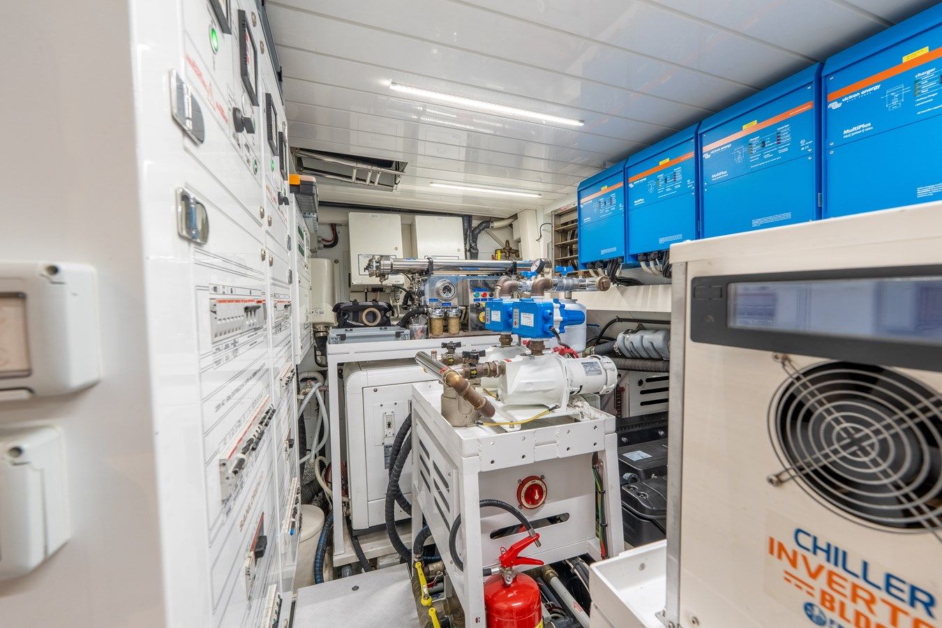 Buy a yacht Lady Larisa - SAN LORENZO