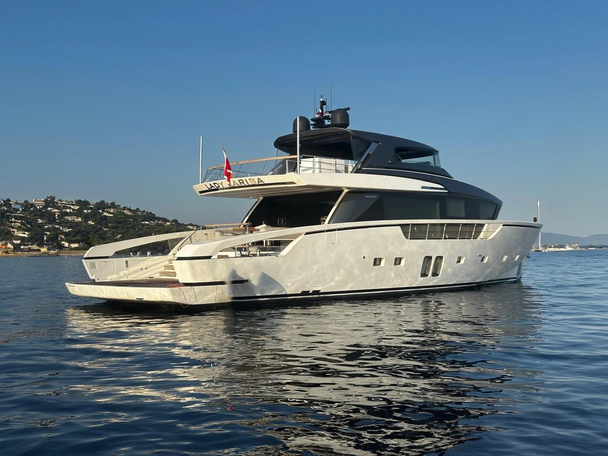 Buy a Lady Larisa - SAN LORENZO at Shestakov Yacht Sales