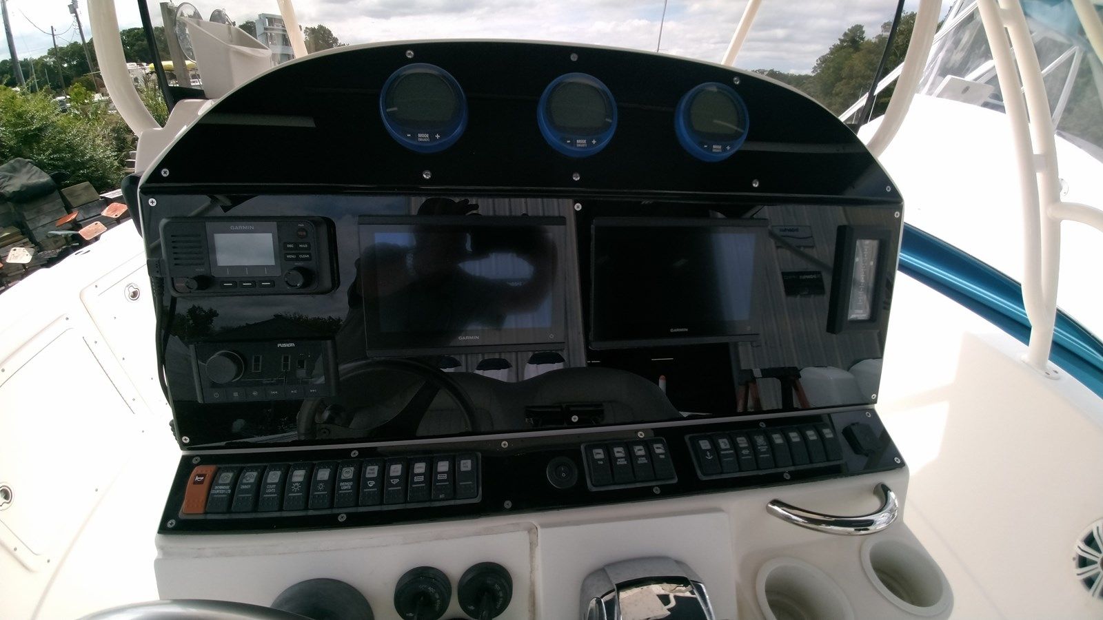 Продажа яхты WELJWA34C606 - WELLCRAFT