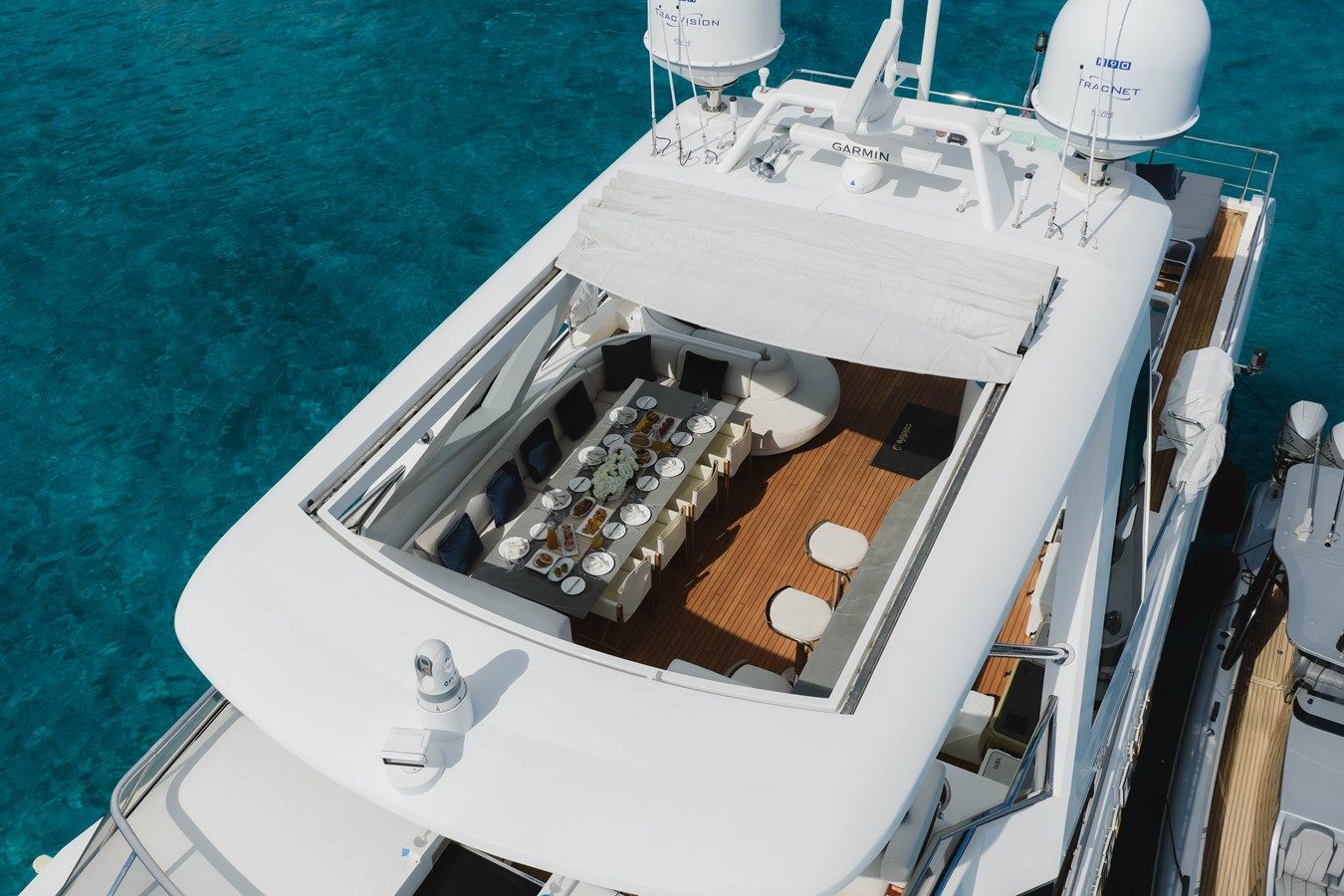 Buy a CARPE DIEM 102 at Shestakov Yacht Sales