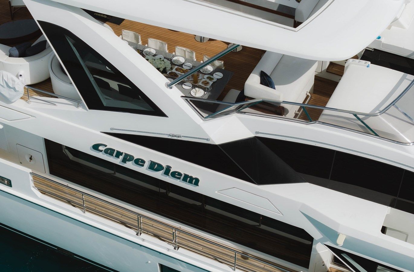 Buy a yacht CARPE DIEM 2023