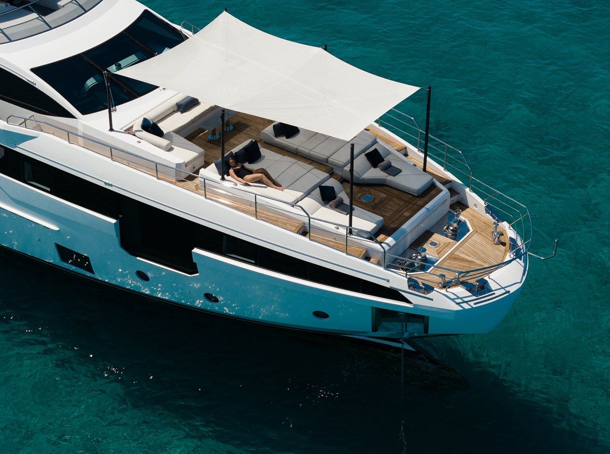 CARPE DIEM - Azimut Yachts
