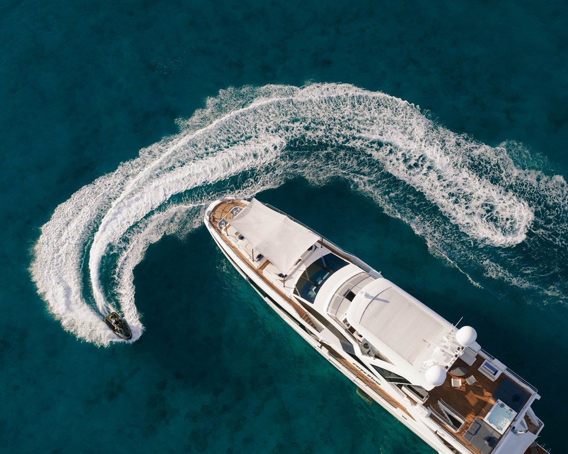 Buy a yacht CARPE DIEM 32m Grande