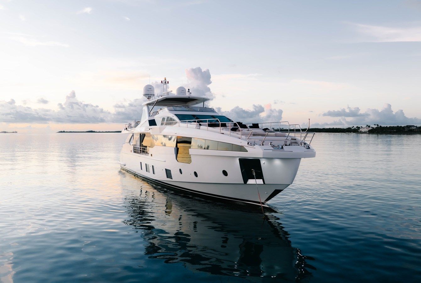 Buy a CARPE DIEM 32m Grande at Shestakov Yacht Sales