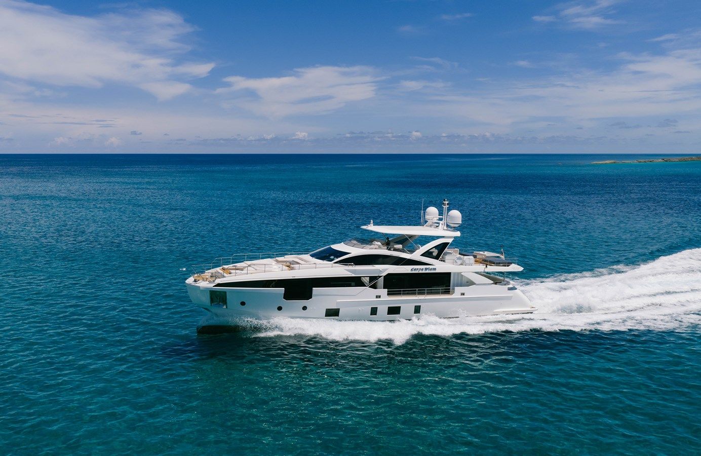 Buy a yacht CARPE DIEM - Azimut Yachts
