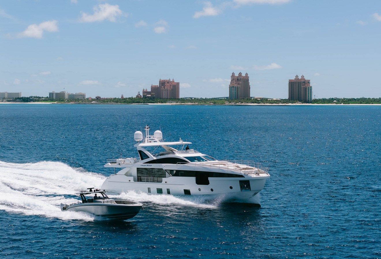 the best price on CARPE DIEM 32m Grande