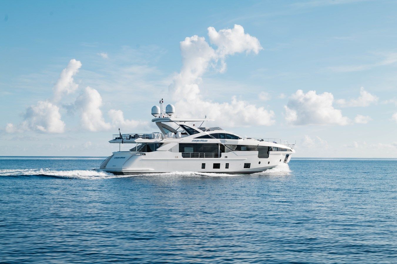 Buy a CARPE DIEM - Azimut Yachts at Shestakov Yacht Sales