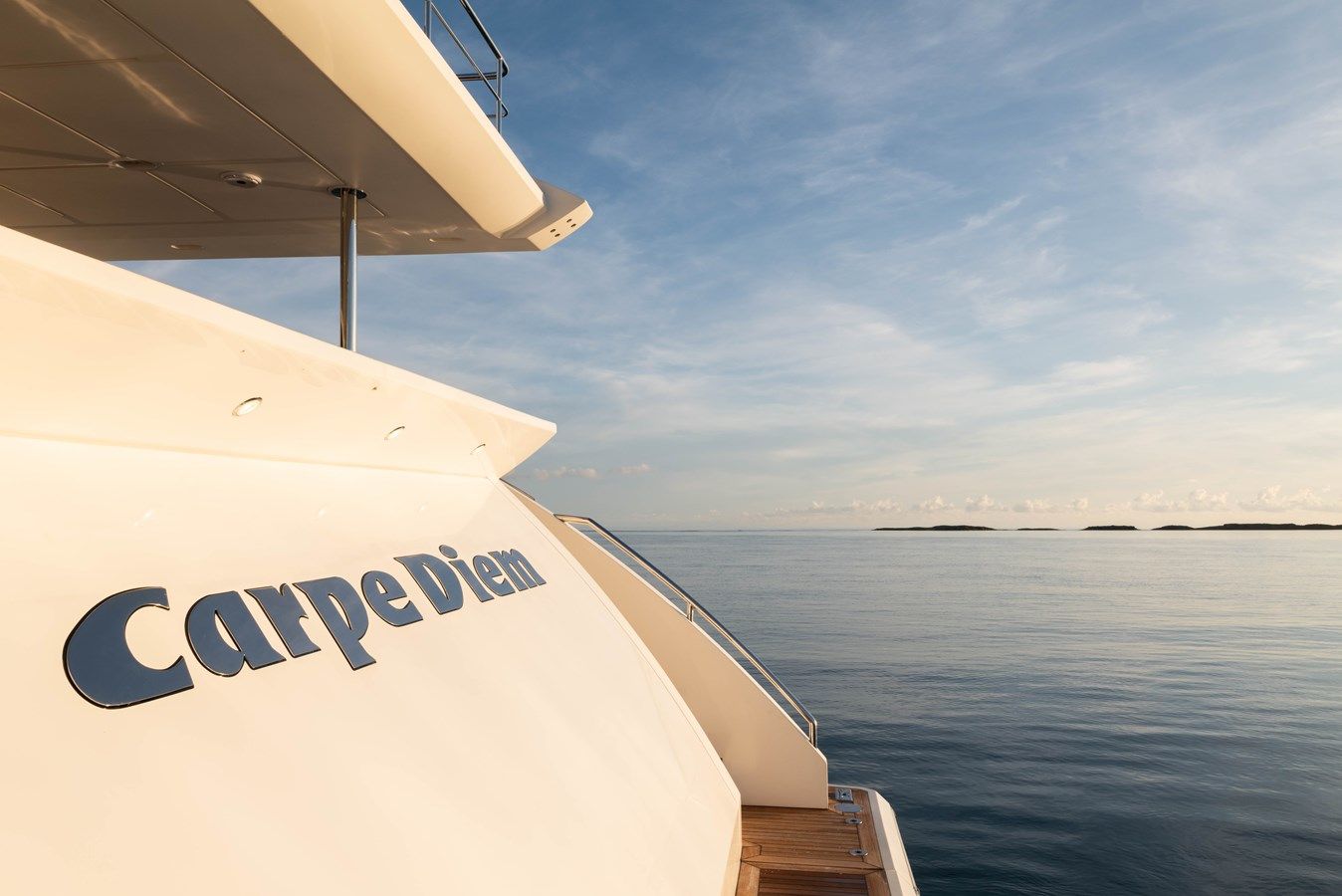 CARPE DIEM 2023 yacht sale