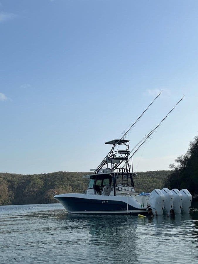 Купить яхту NO NAME 42 в Shestakov Yacht Sales