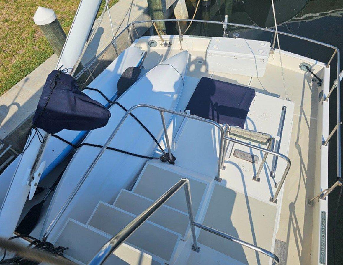 Moonshadow - GRAND BANKS MARINE