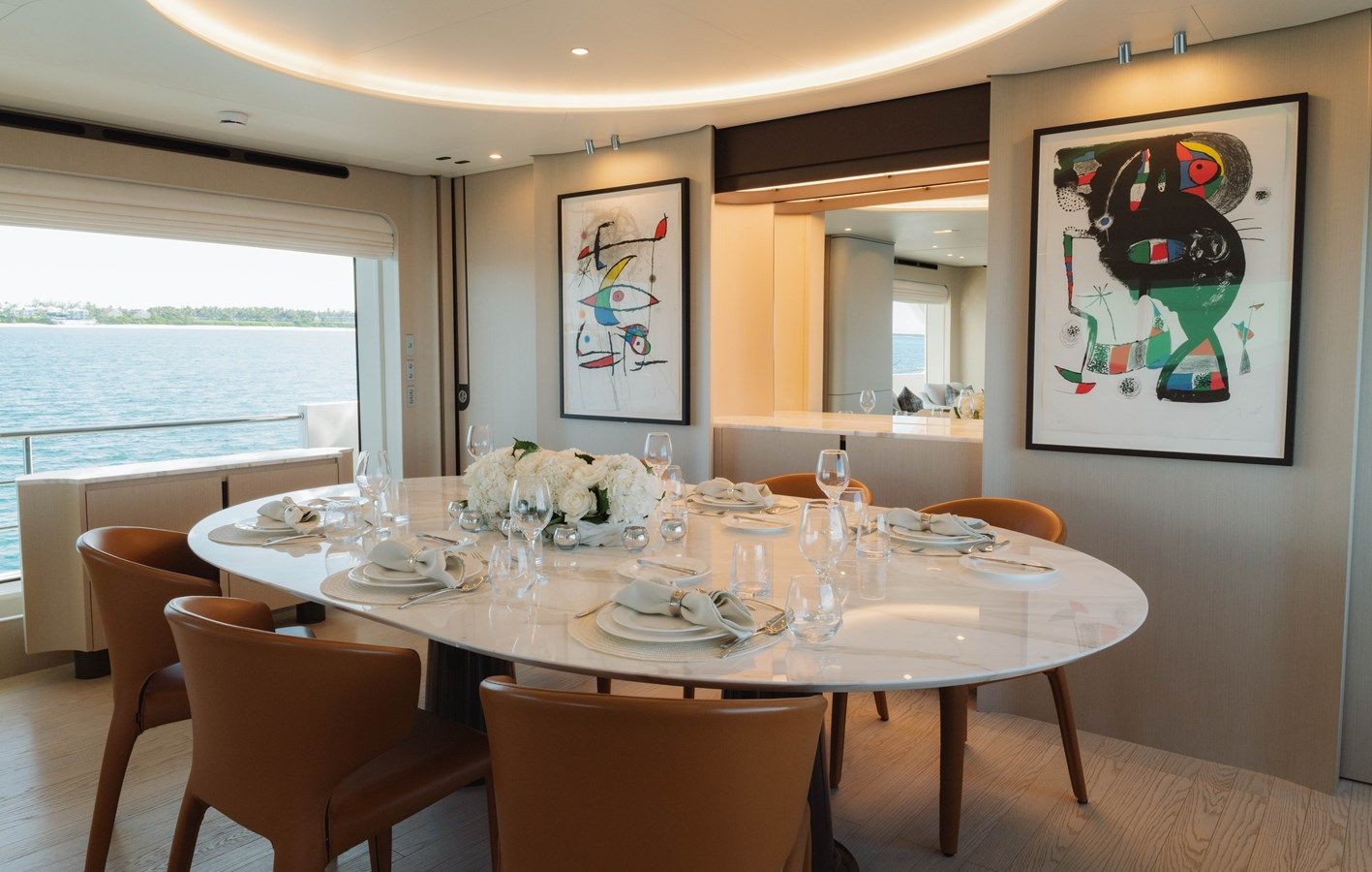 Buy a CARPE DIEM 102 at Shestakov Yacht Sales