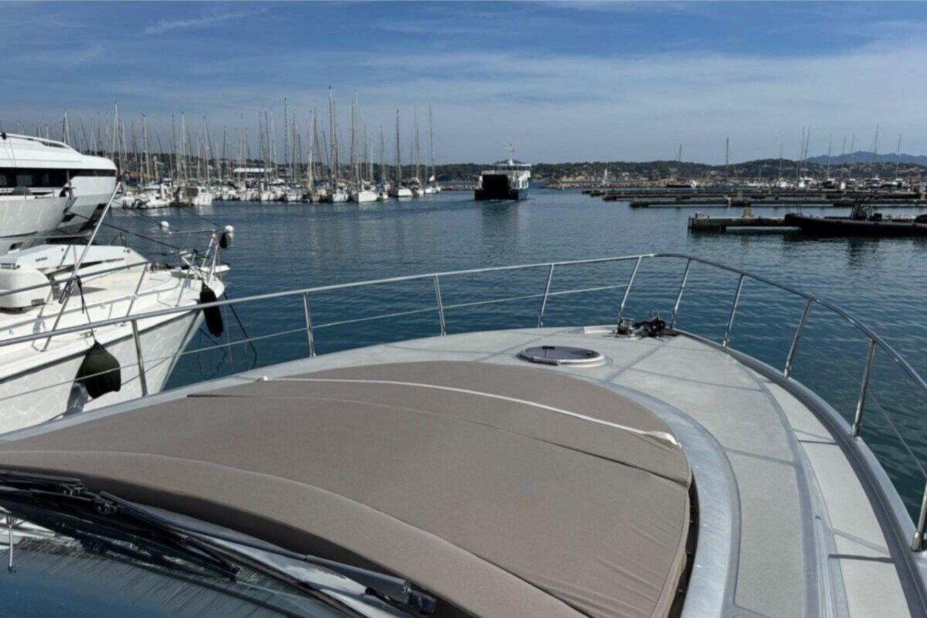 Buy a yacht ARKADIA 50