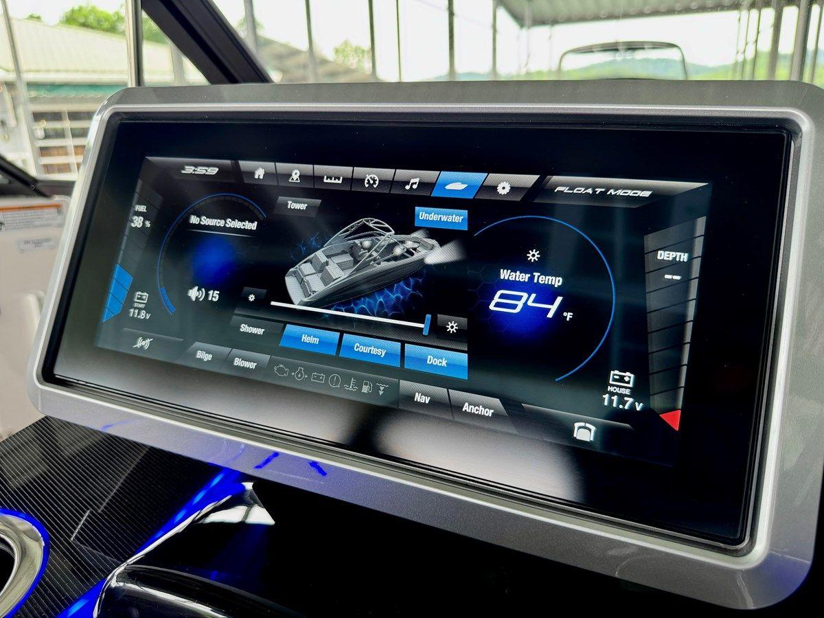 024 Yamaha 252SD NLNL - YAMAHA yacht sale