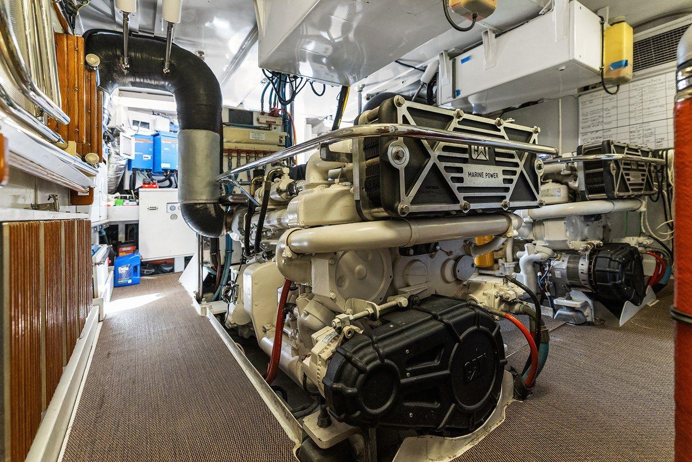 Продажа яхты JADE PANAMA 2001