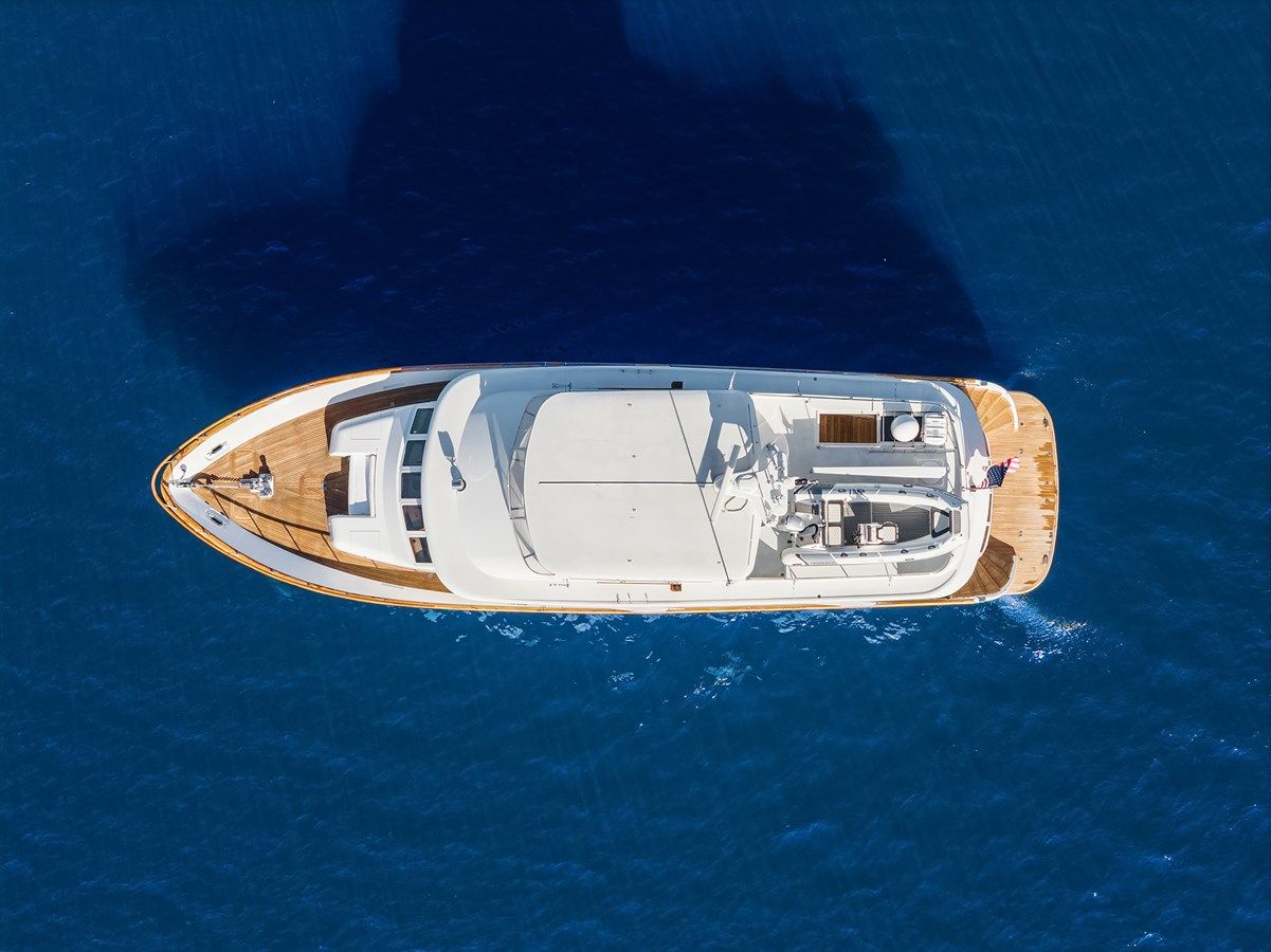 Купить яхту JADE PANAMA 76 в Shestakov Yacht Sales