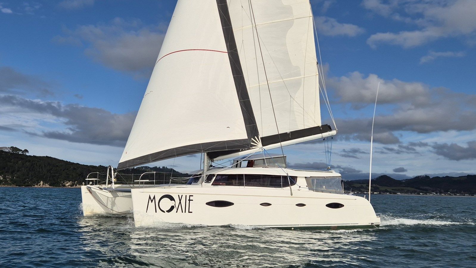 best yacht sales deals Moxie - unknown