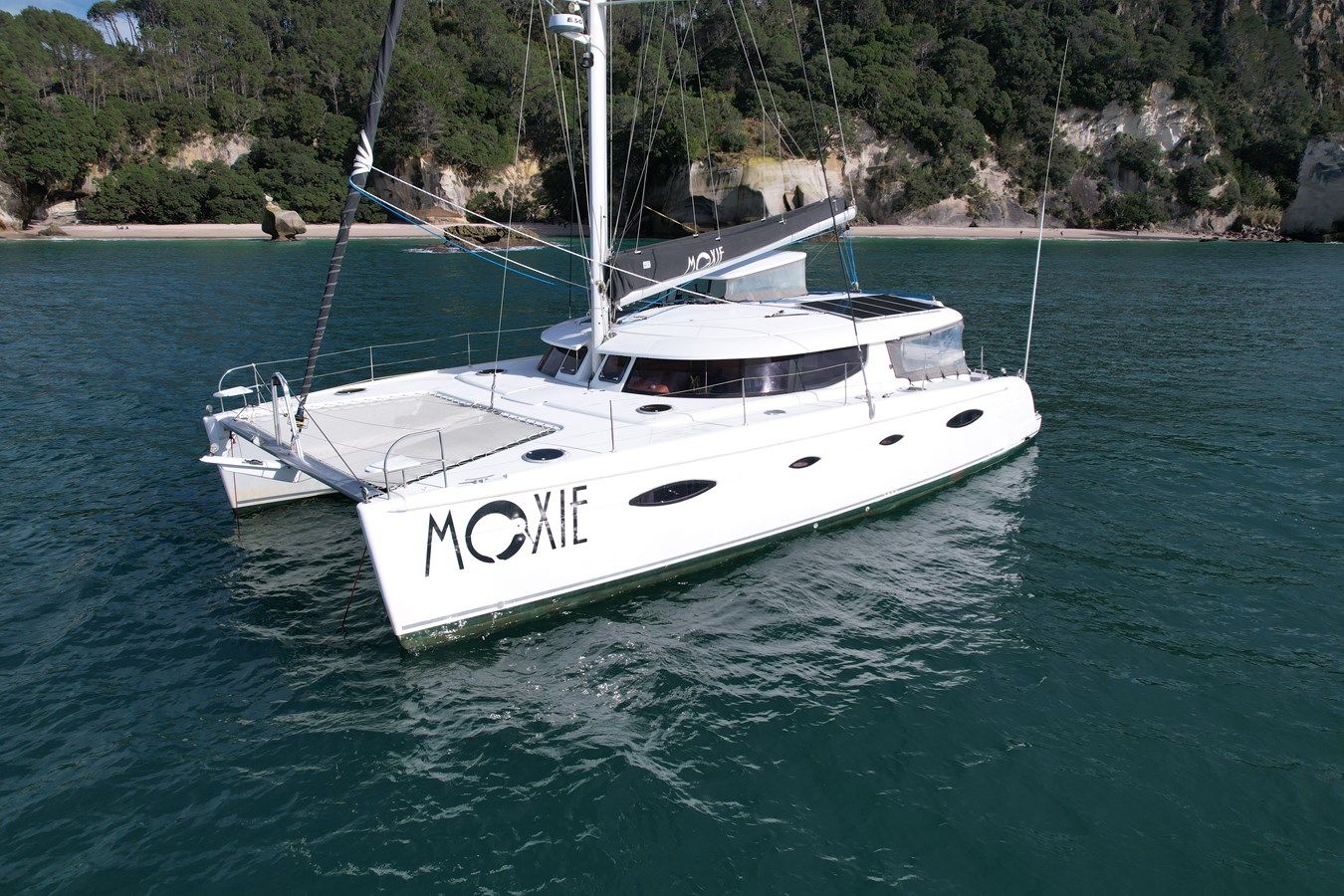 Buy a Moxie 47 at Shestakov Yacht Sales