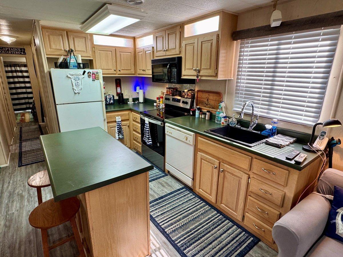 99 AquaChalet 16 x 68WB NLSH - AQUA CHALET price