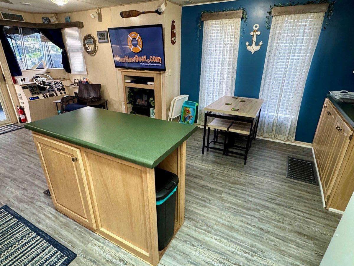 Buy a yacht 99 AquaChalet 16 x 68WB NLSH - AQUA CHALET