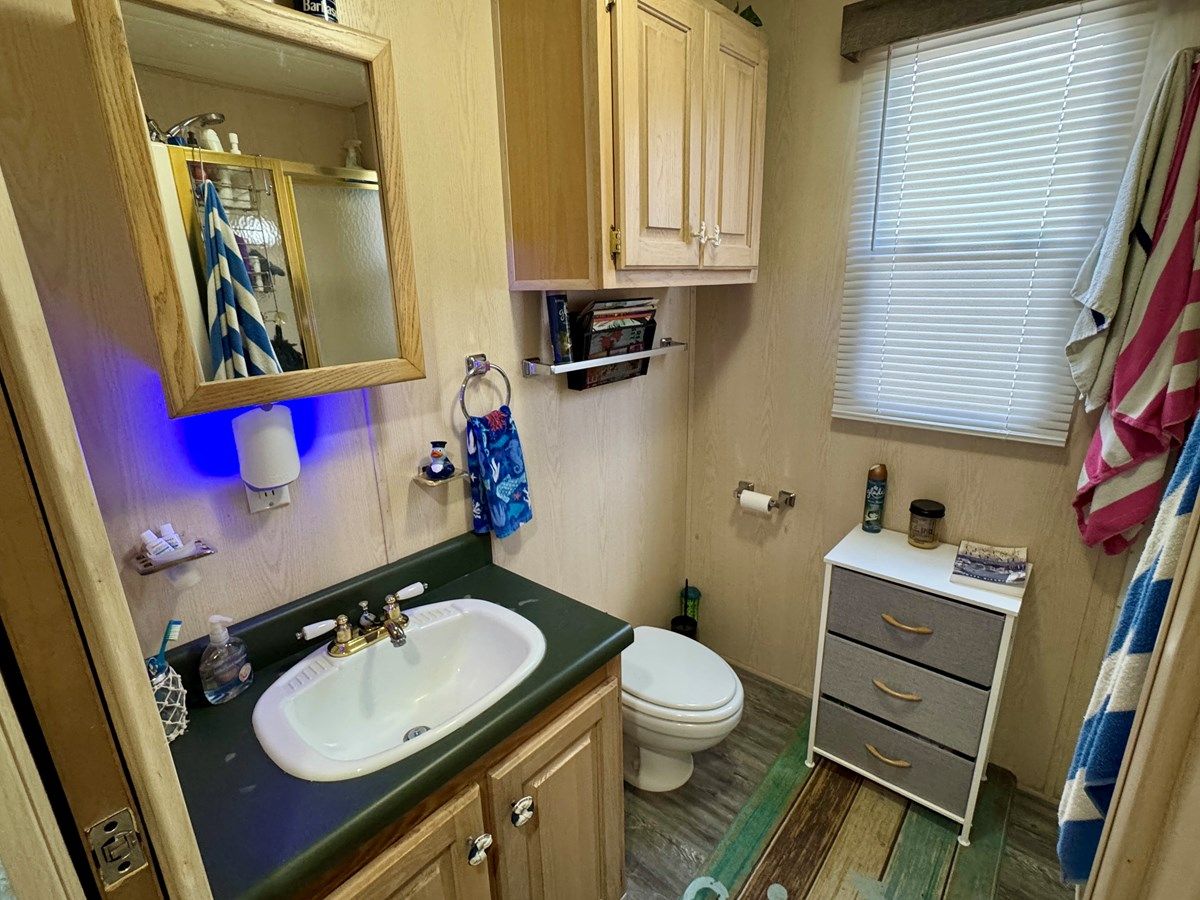 Buy a 99 AquaChalet 16 x 68WB NLSH at Shestakov Yacht Sales