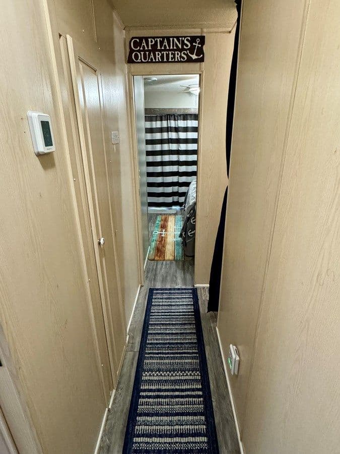 99 AquaChalet 16 x 68WB NLSH 16 x 68 Widebody yacht sale