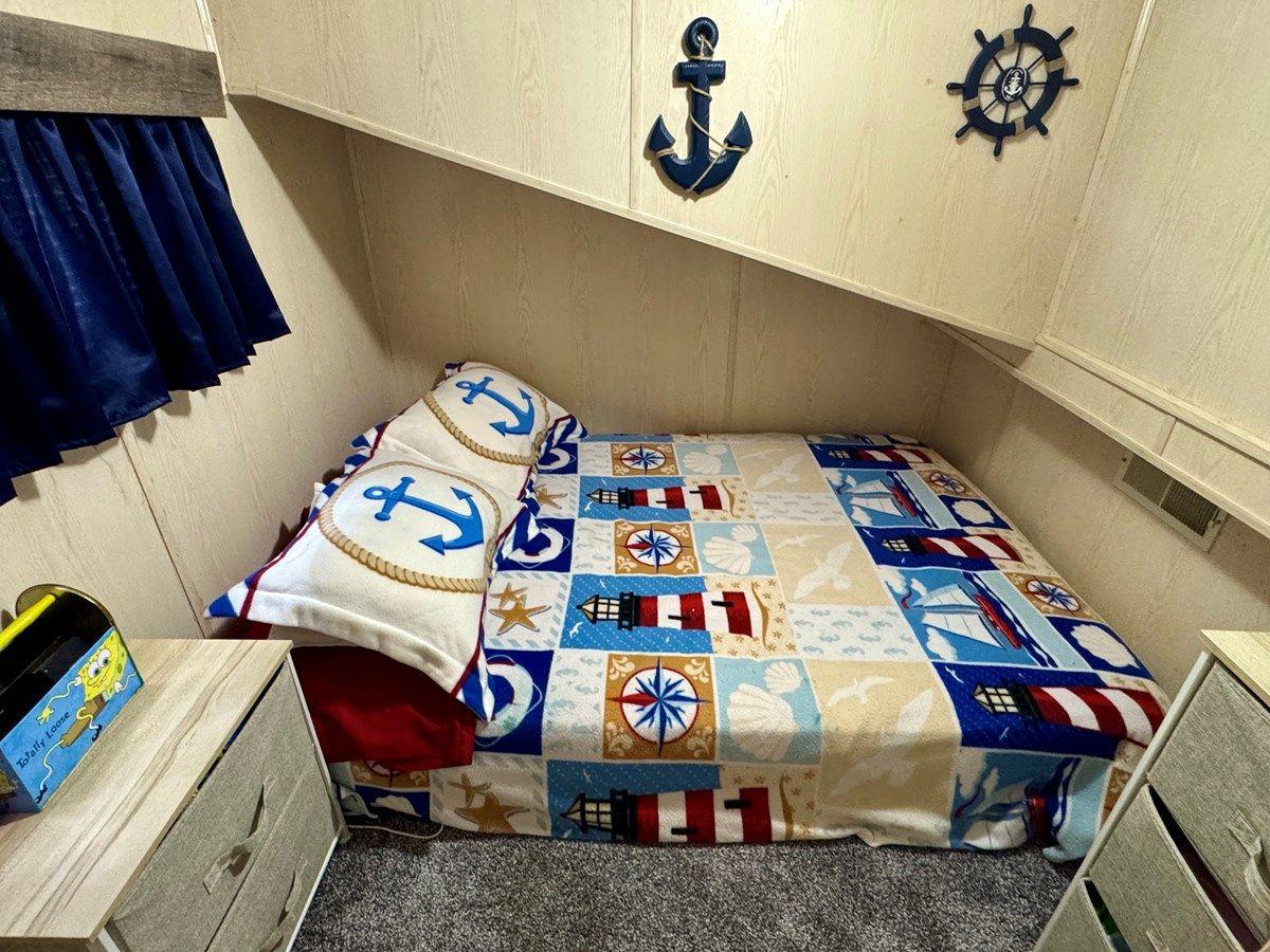 99 AquaChalet 16 x 68WB NLSH - AQUA CHALET yacht sale