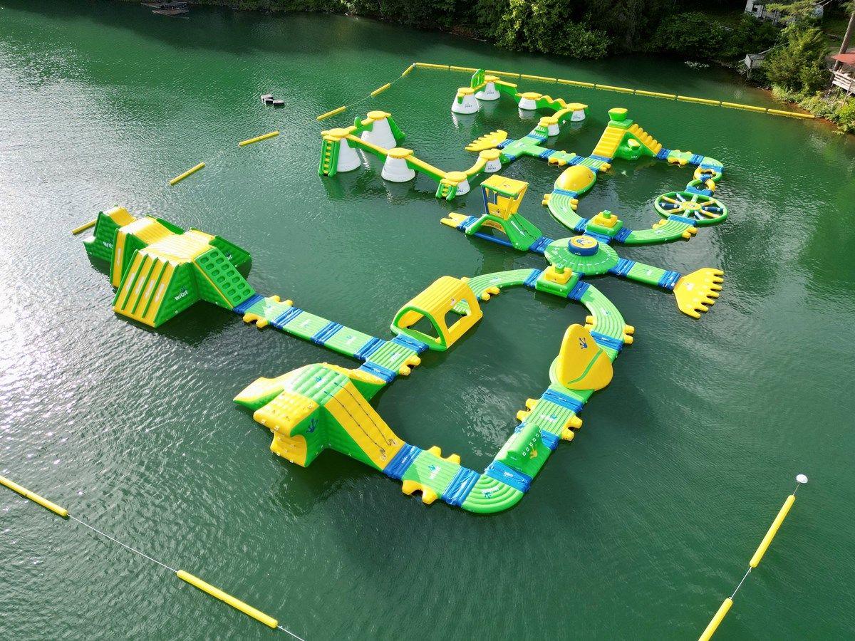 99 AquaChalet 16 x 68WB NLSH - AQUA CHALET yacht sale