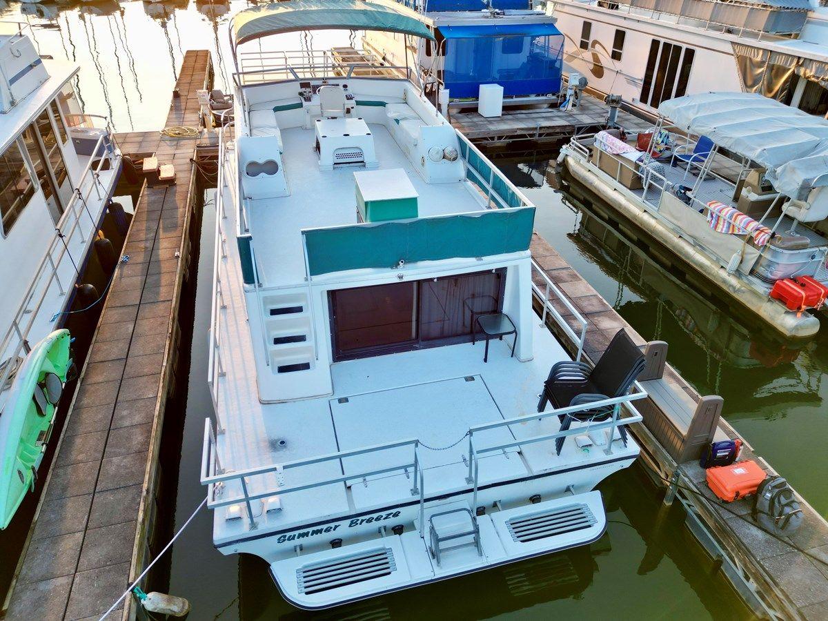 Продажа яхты Summer Breeze - GIBSON