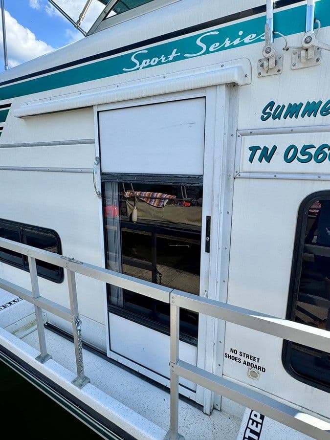 Продажа яхты Summer Breeze