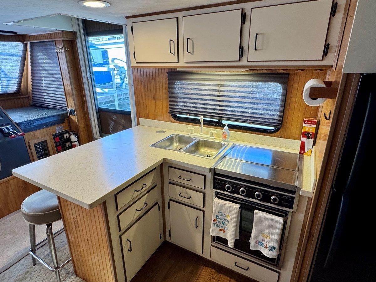 Продажа яхты Summer Breeze - GIBSON