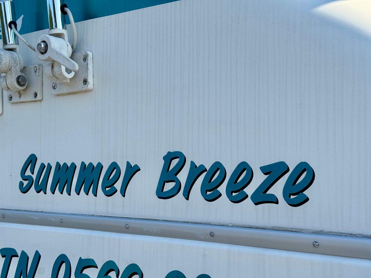 Купить яхту Summer Breeze 37 Sport Series в Shestakov Yacht Sales