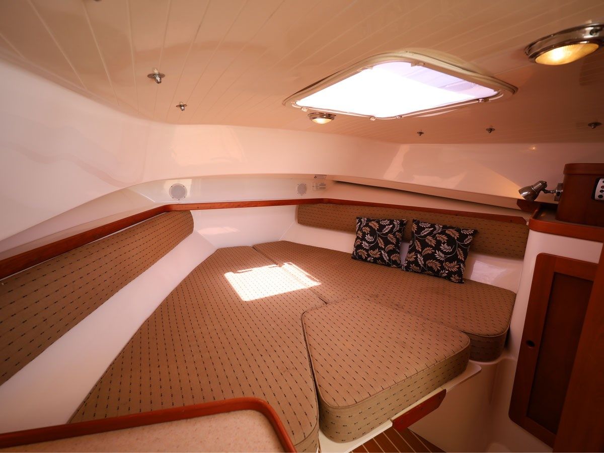 SIDEKICK - HUNT YACHTS yacht sale