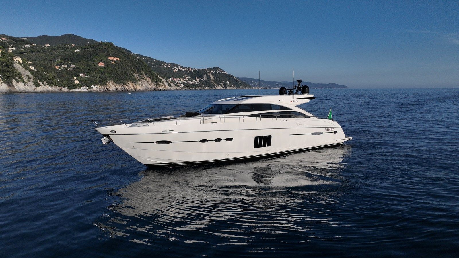 Buy a yacht GIA GIA' 2014