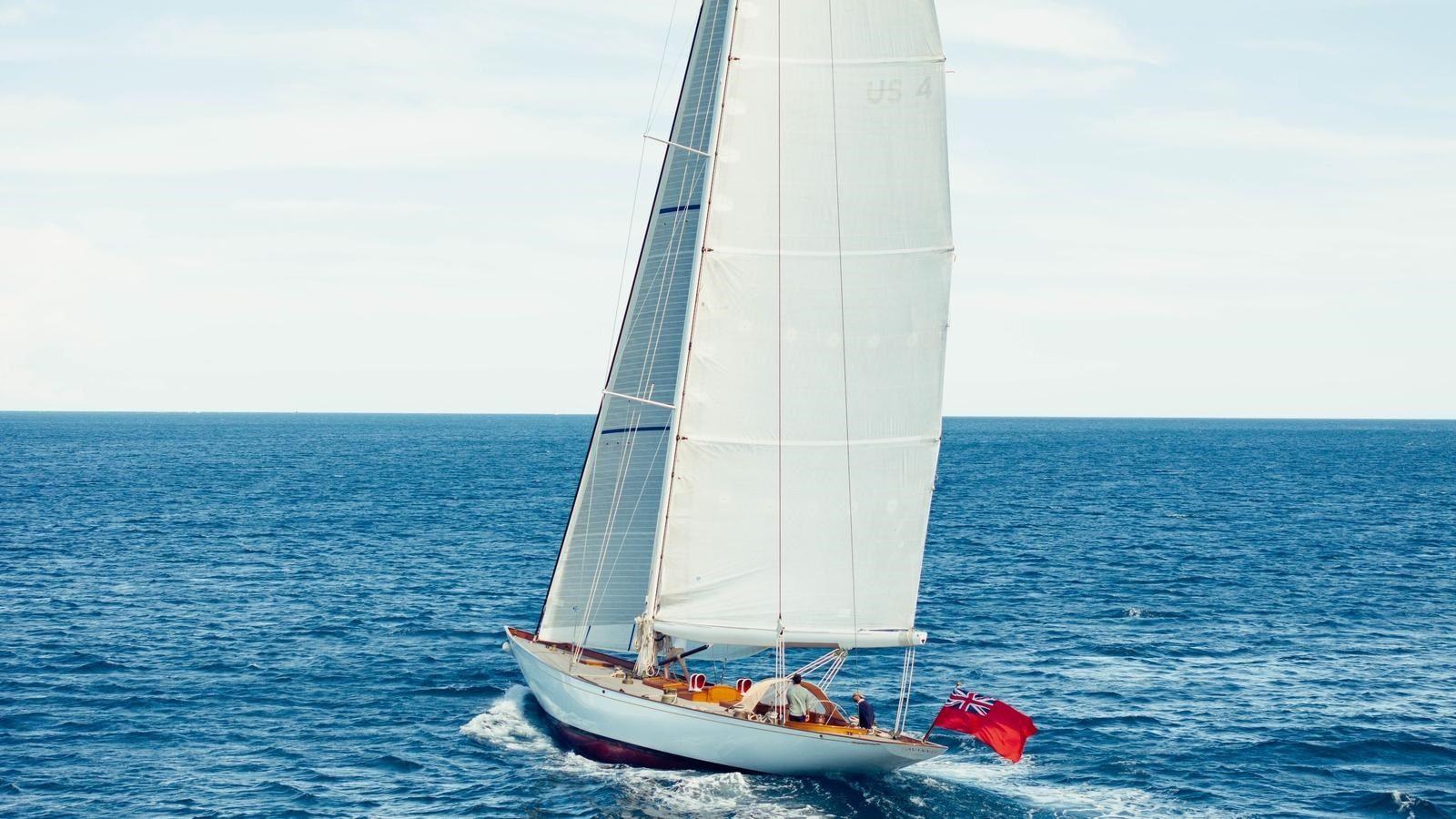 SAVANNAH Custom Pedrick Design Sloop price