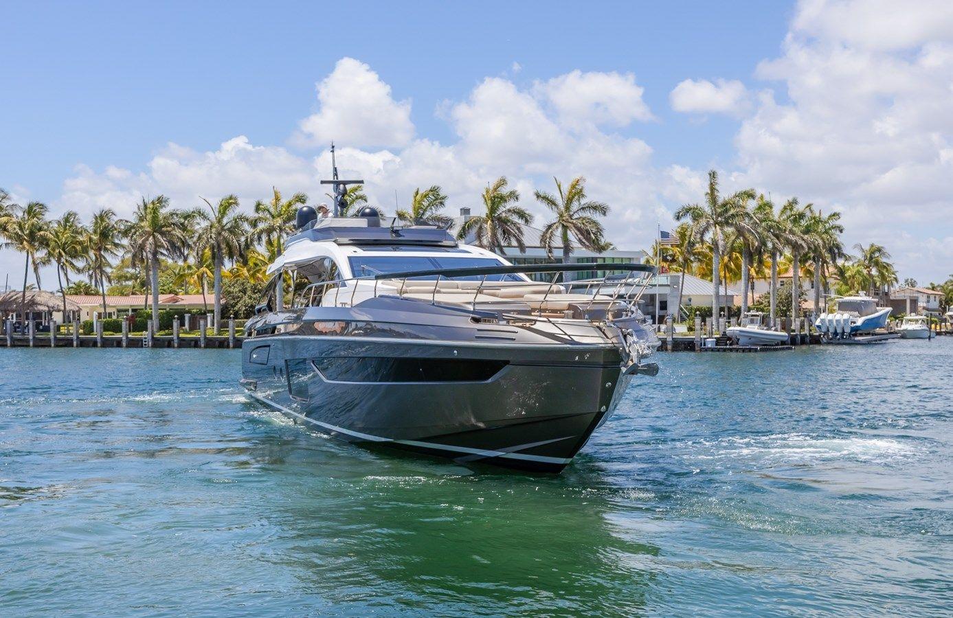 Продажа яхты NO TIME TO DIE - Azimut Yachts