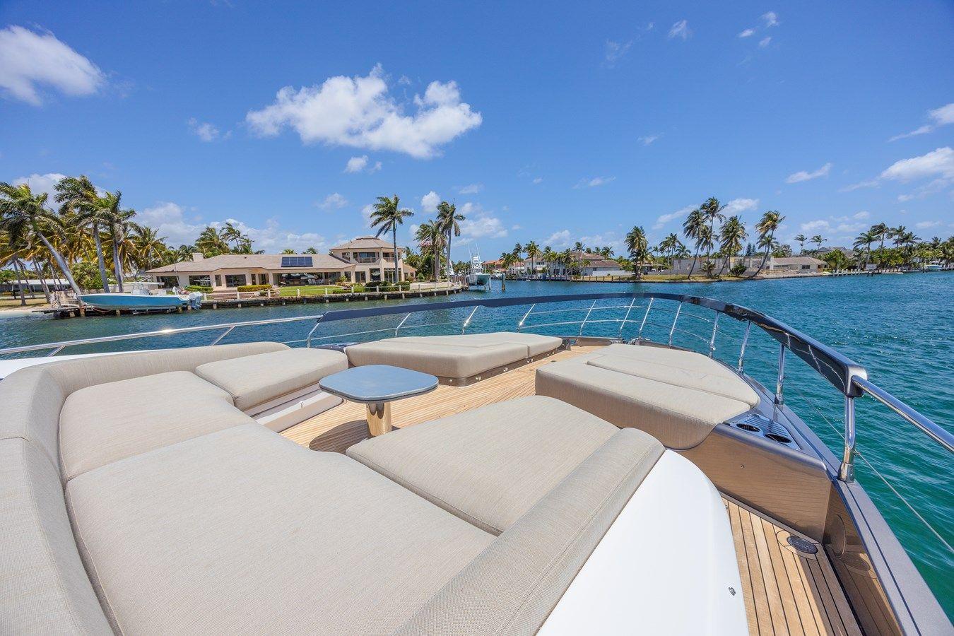 Продажа яхты NO TIME TO DIE