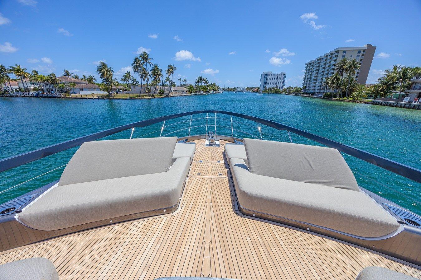 Купить яхту NO TIME TO DIE - Azimut Yachts в Shestakov Yacht Sales