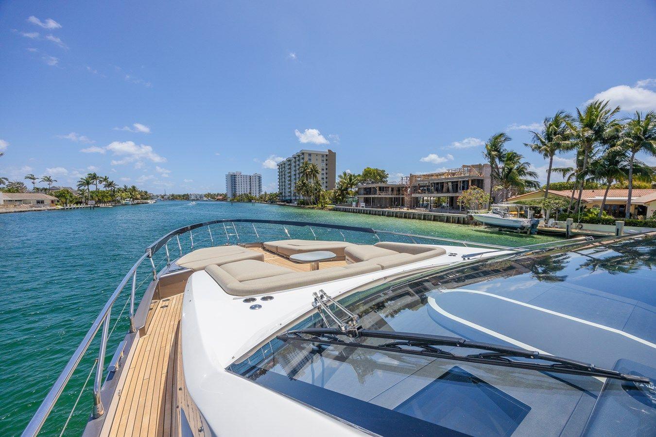 Продажа яхты NO TIME TO DIE 80