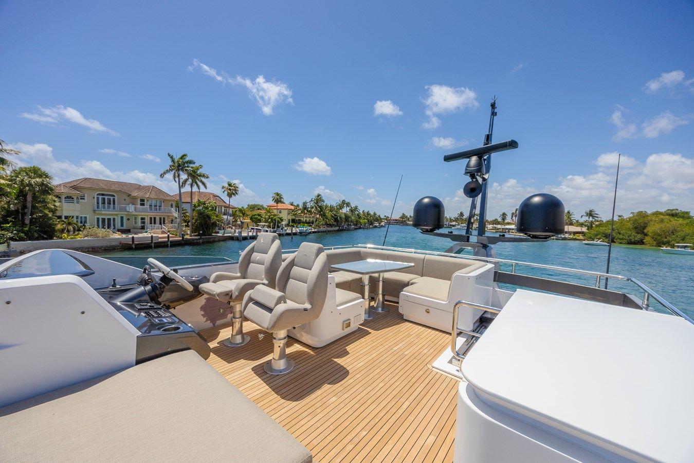 Стоимость яхты NO TIME TO DIE