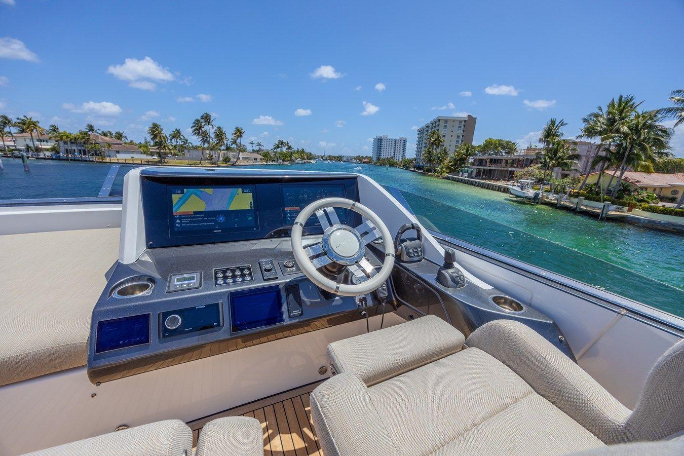 Лучшая цена на NO TIME TO DIE - Azimut Yachts