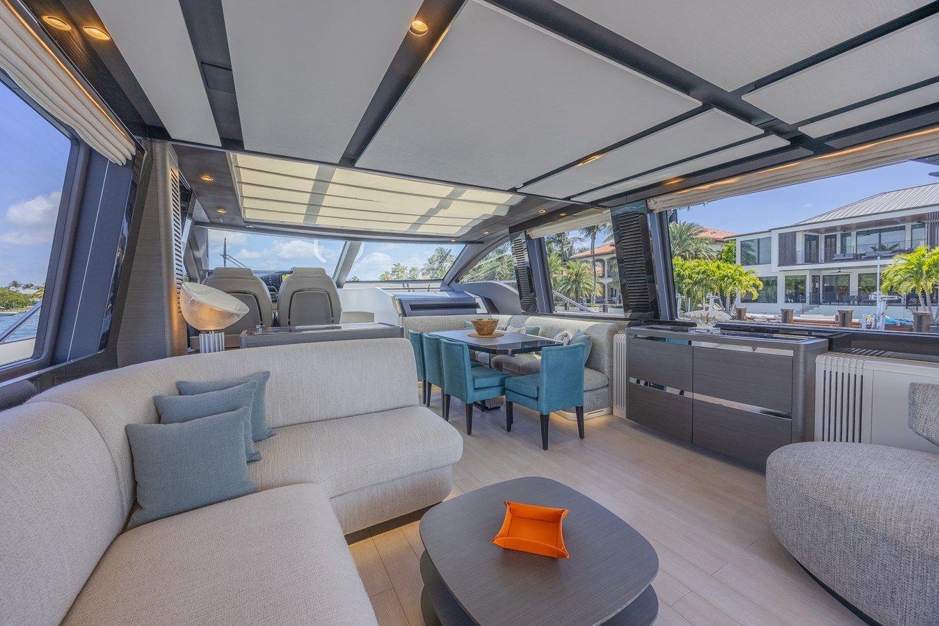 Купить яхту NO TIME TO DIE - Azimut Yachts в Shestakov Yacht Sales