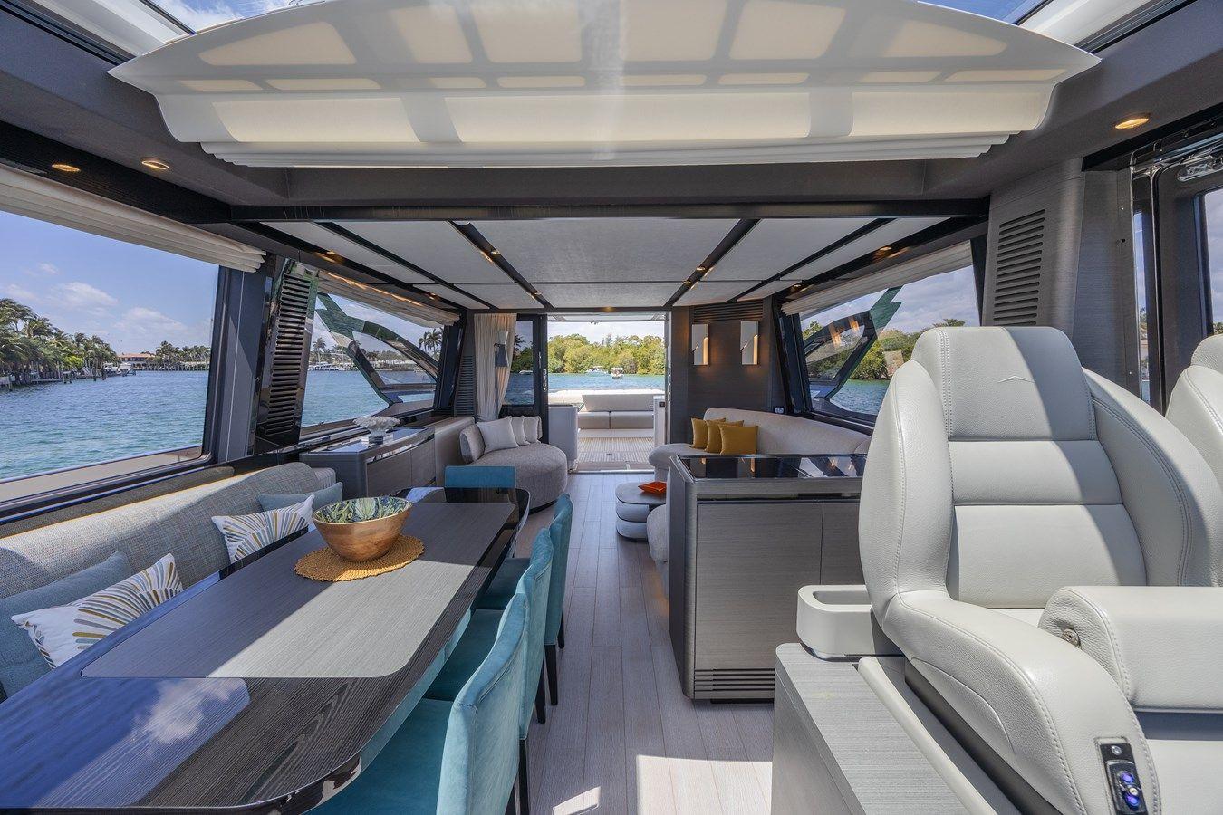 Лучшая цена на NO TIME TO DIE - Azimut Yachts