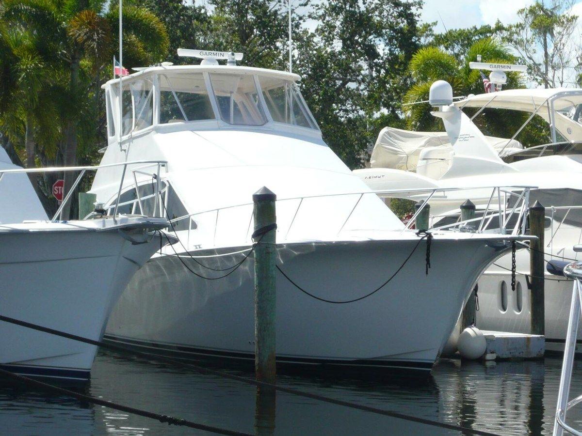 Купить яхту Bella Dona 56 в Shestakov Yacht Sales