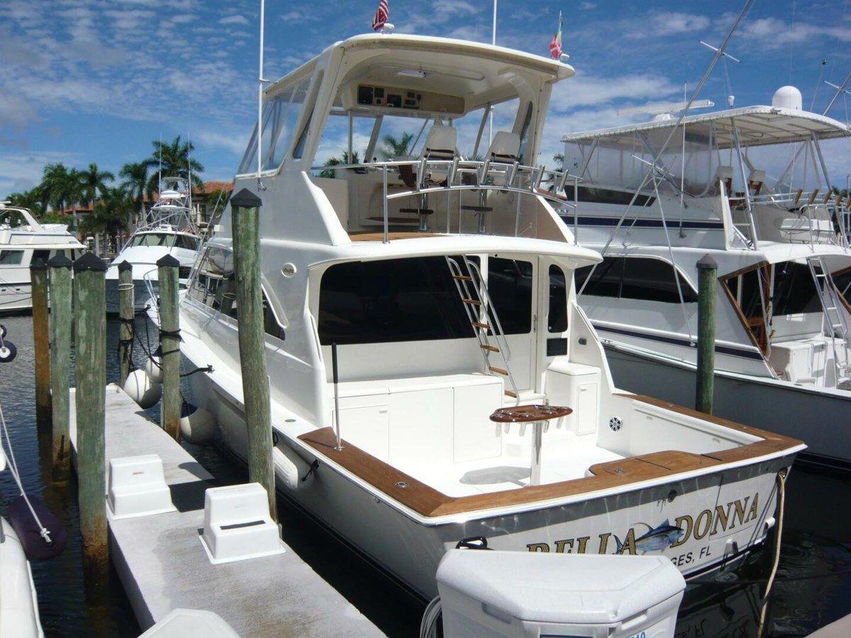 Продажа яхты Bella Dona - OCEAN YACHTS