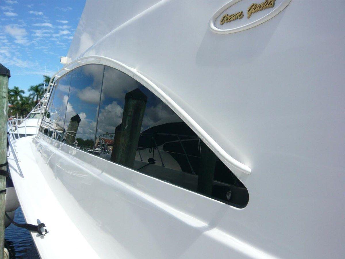 Bella Dona - OCEAN YACHTS