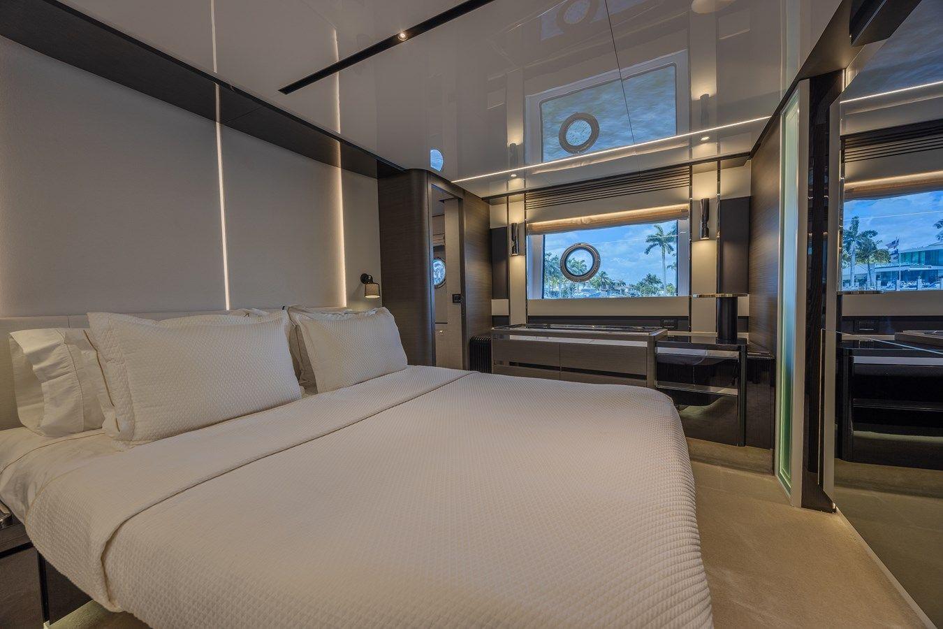 Стоимость яхты NO TIME TO DIE S8