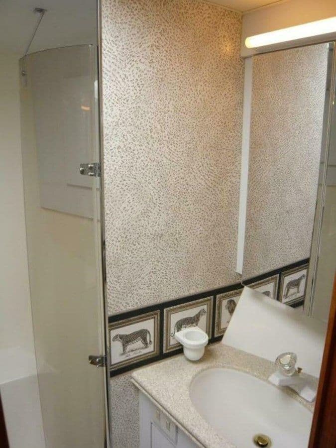 Bella Dona 56 Convertible