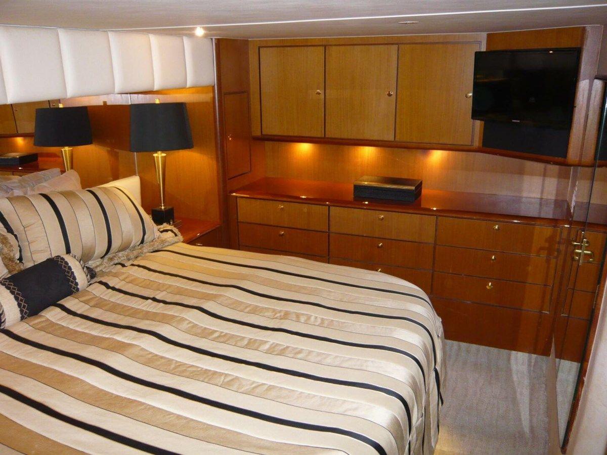 Купить яхту Bella Dona в Shestakov Yacht Sales