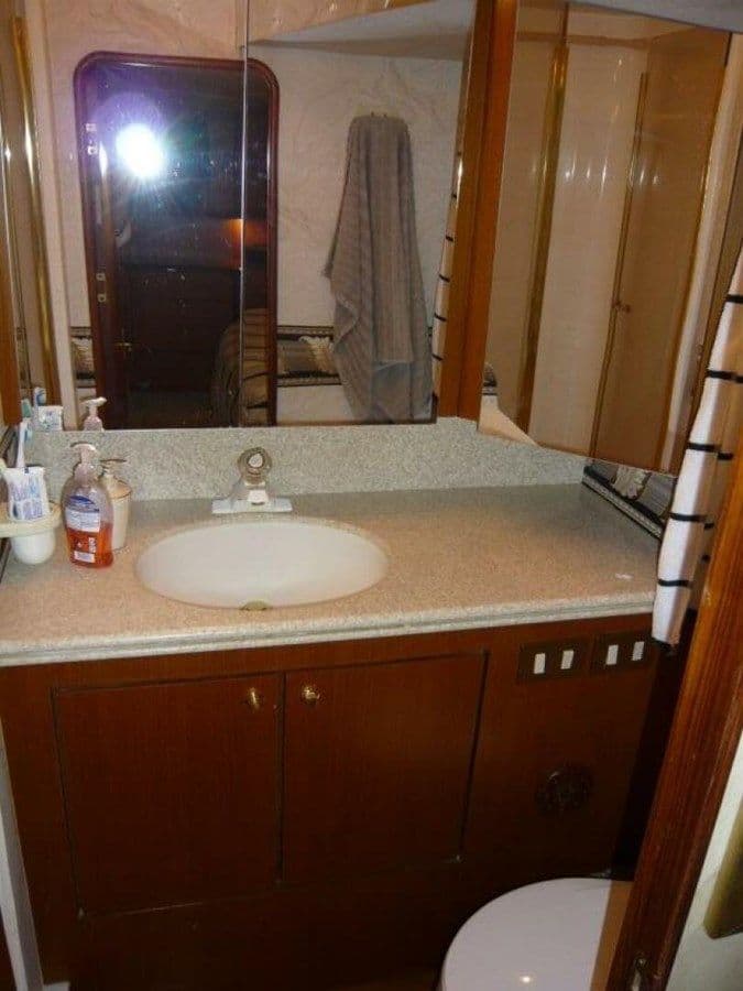 Стоимость яхты Bella Dona 1999